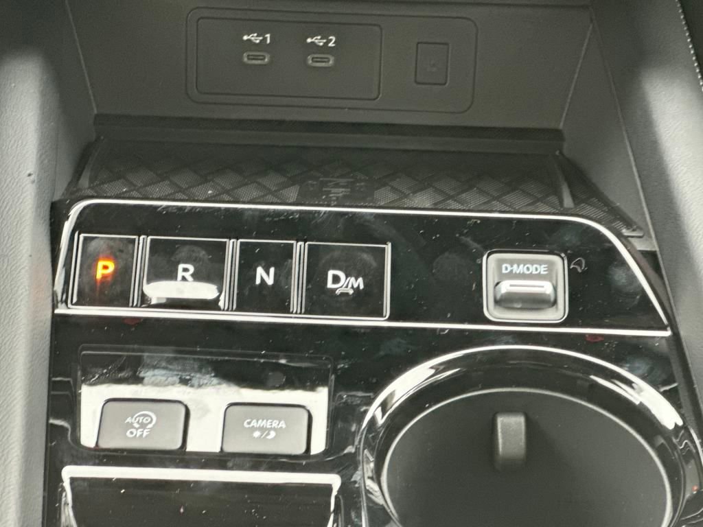 New 2025 Nissan Murano SL image 18