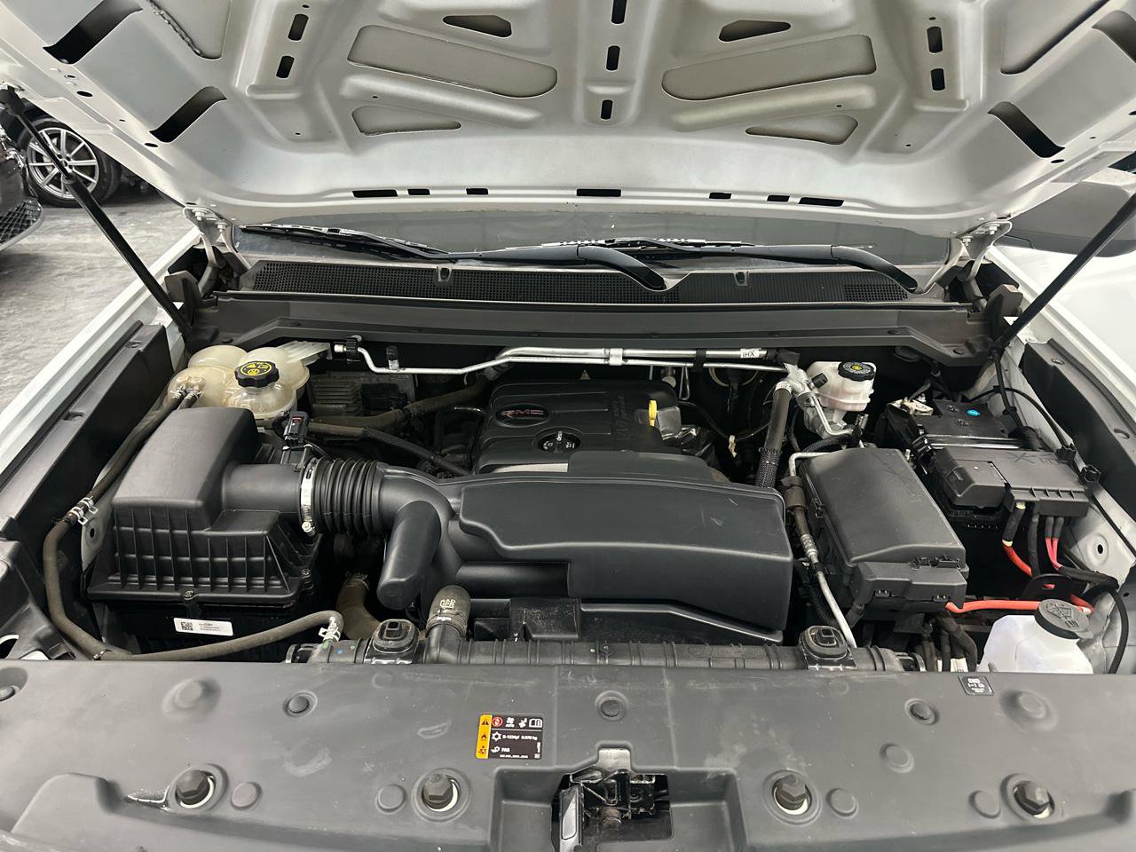 Used 2021 GMC Canyon Elevation Standard RWD image 23