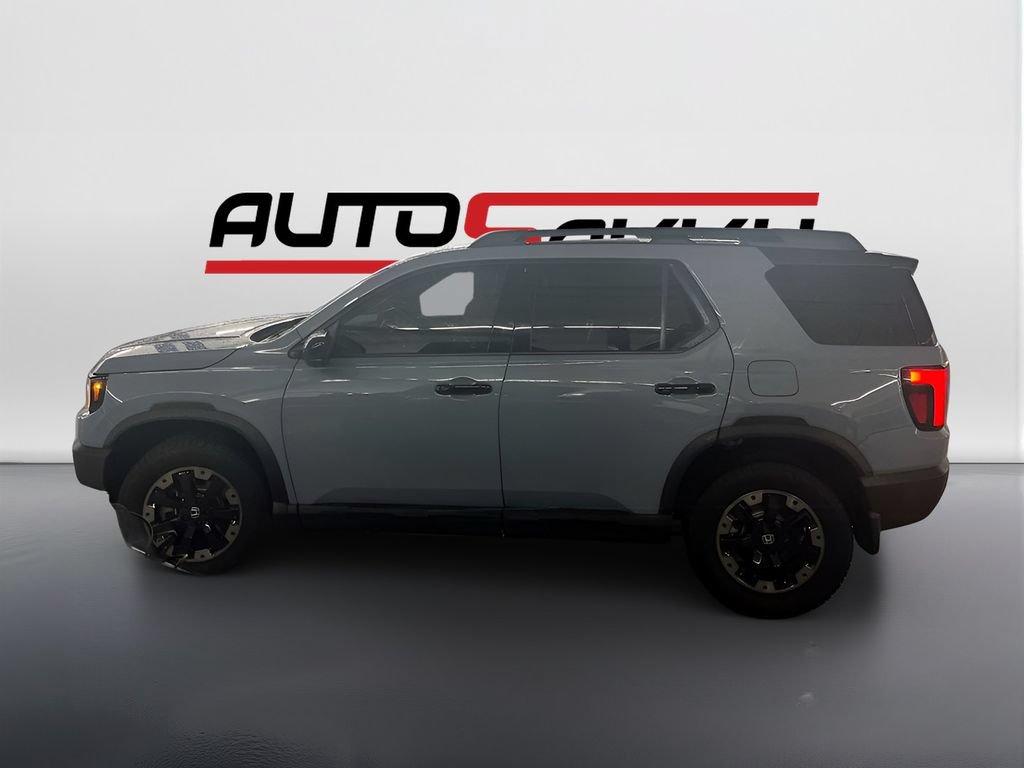 Used 2026 Honda Passport TrailSport Elite image 4