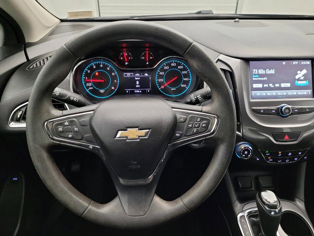 Used 2018 Chevrolet Cruze LT w/ Convenience Package image 22