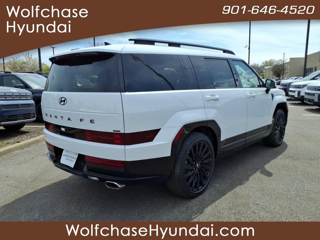 New 2026 Hyundai Santa Fe Calligraphy AWD/4WD image 5