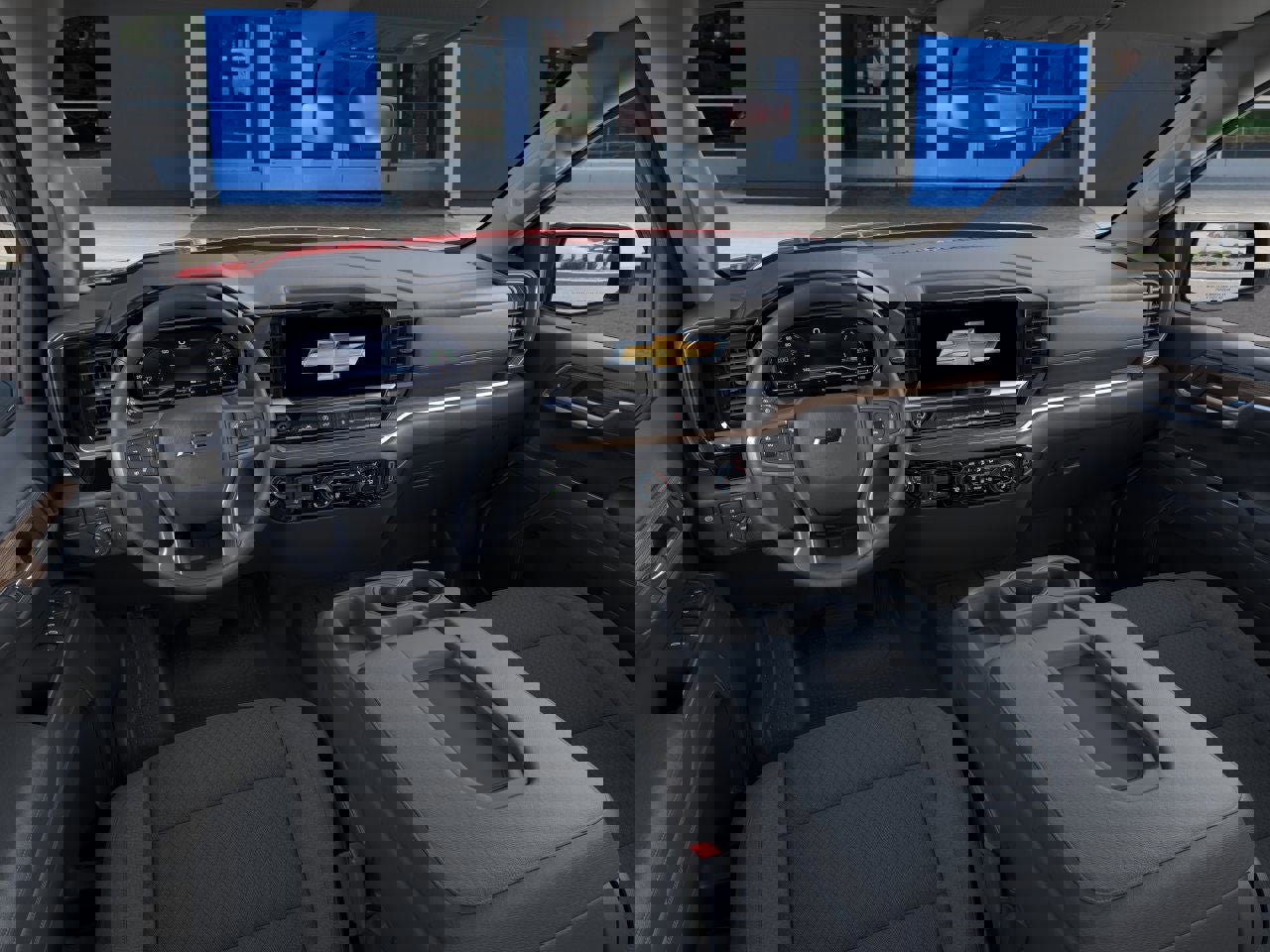 New 2026 Chevrolet Silverado 1500 RST w/ RST Select Package image 39