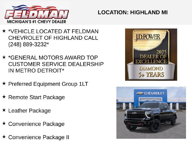 New 2026 Chevrolet Silverado 2500 LT w/ Trail Boss Package AWD/4WD image 3