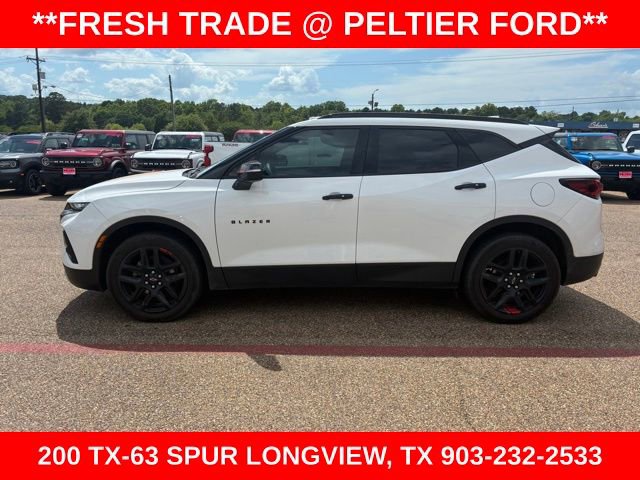 Used 2022 Chevrolet Blazer LT w/ Redline Edition FWD image 4