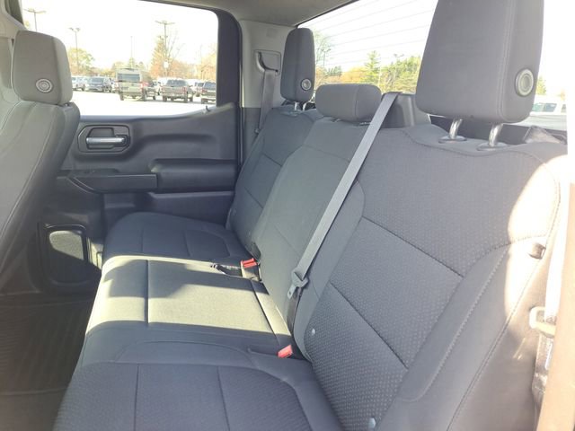 Used 2021 Chevrolet Silverado 1500 Custom Trail Boss image 19