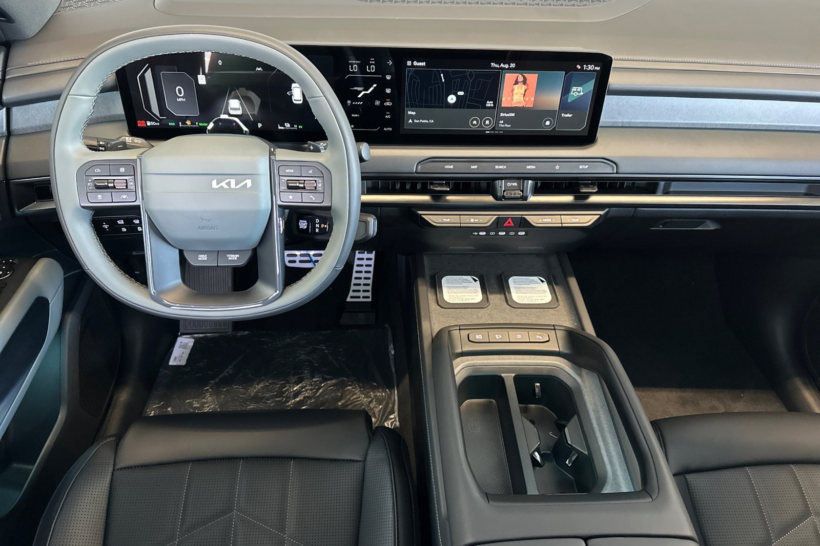 New 2027 Kia Telluride SX X-Line w/ Towing Package AWD/4WD image 13