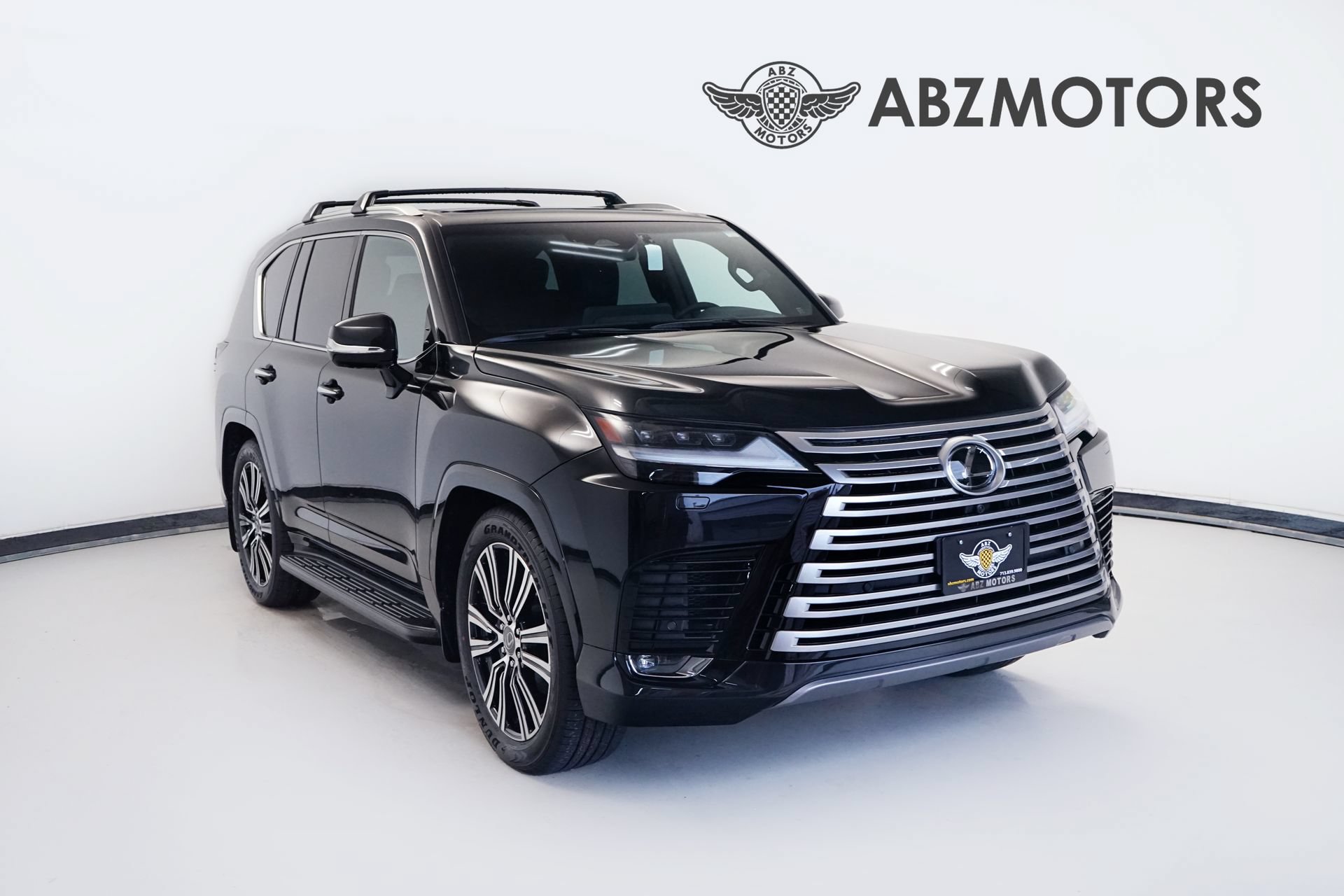 Used 2026 Lexus LX 600 4WD w/ Luxury Package