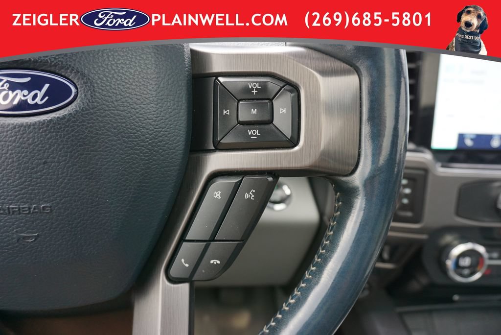 Used 2022 Ford F450 Limited w/ FX4 Off-Road Package AWD/4WD image 26