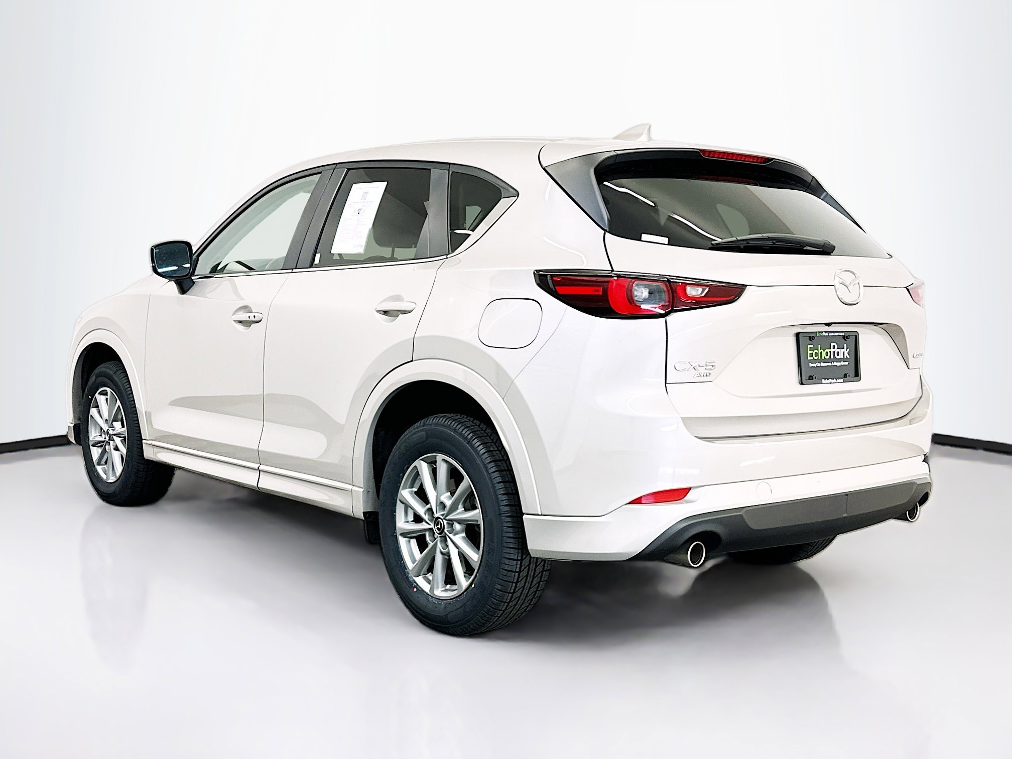 Used 2025 MAZDA CX-5 AWD 2.5 S w/ Preferred Package image 5
