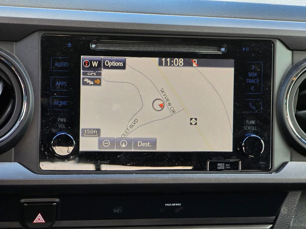 Used 2019 Toyota Tacoma TRD Sport AWD/4WD image 7