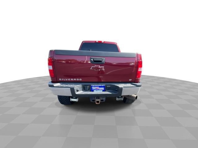Used 2014 Chevrolet Silverado 2500 LT w/ Z71 Appearance Package AWD/4WD image 8