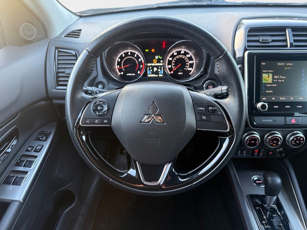 Used 2022 Mitsubishi Outlander Sport SE AWD/4WD image 11