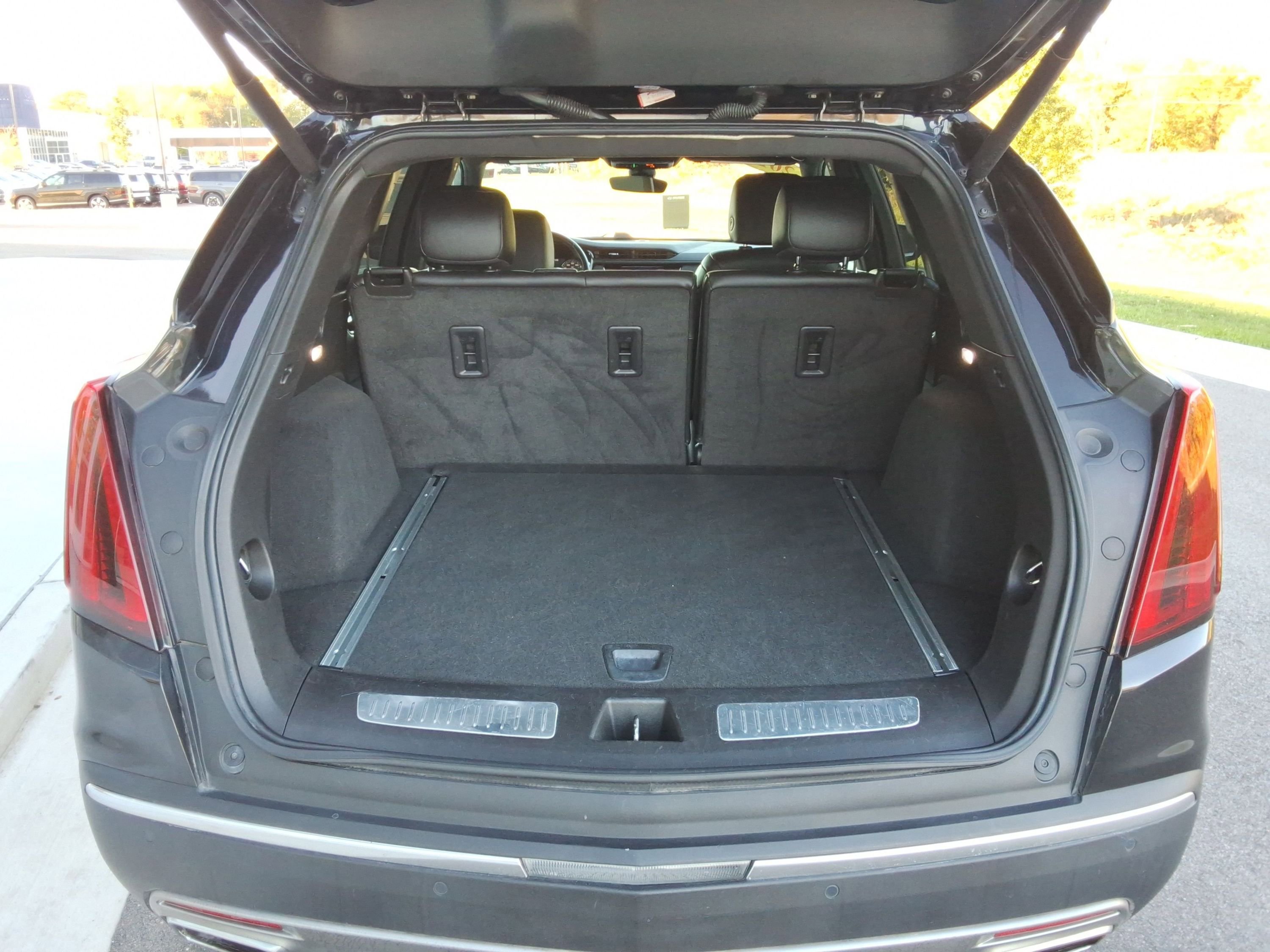 Used 2021 Cadillac XT5 Premium Luxury image 32