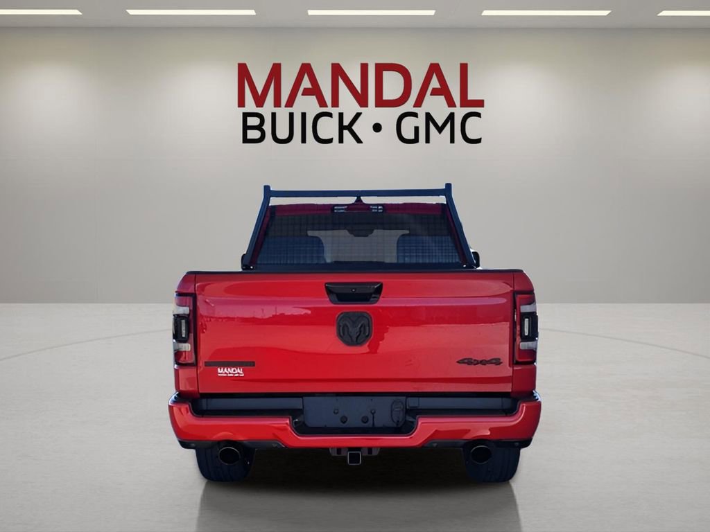 Used 2023 RAM 1500 Big Horn image 7