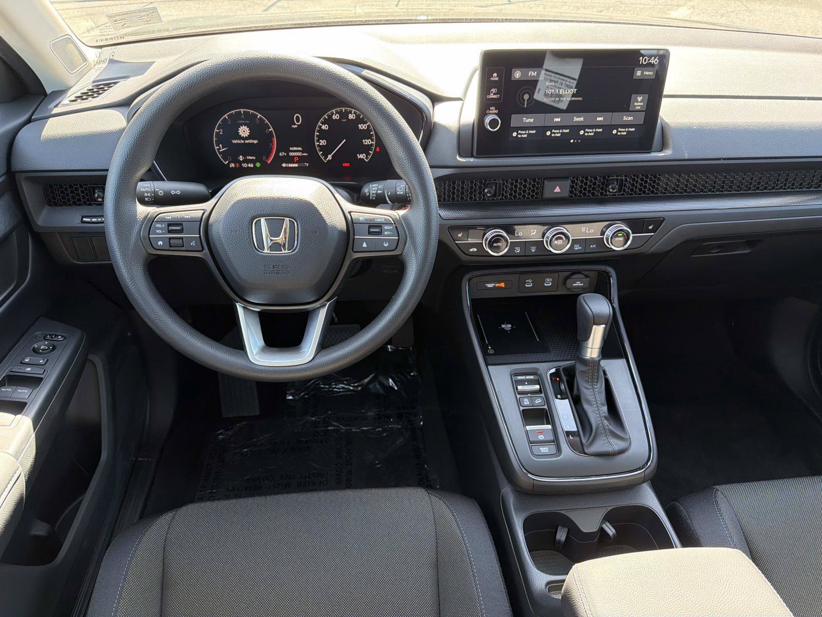 New 2027 Honda CR-V EX image 11