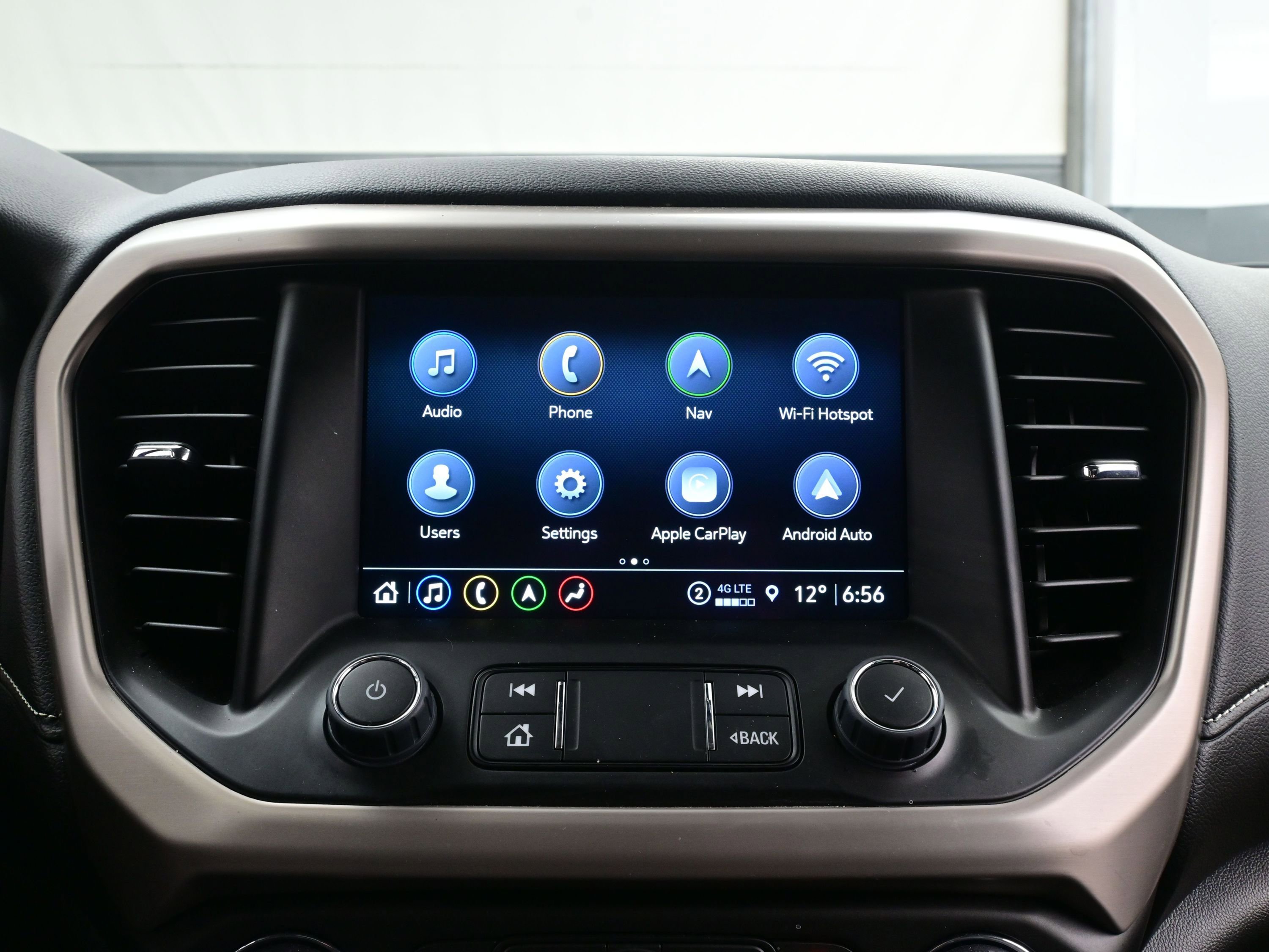 Used 2023 GMC Acadia Denali w/ Denali Ultimate Package image 21