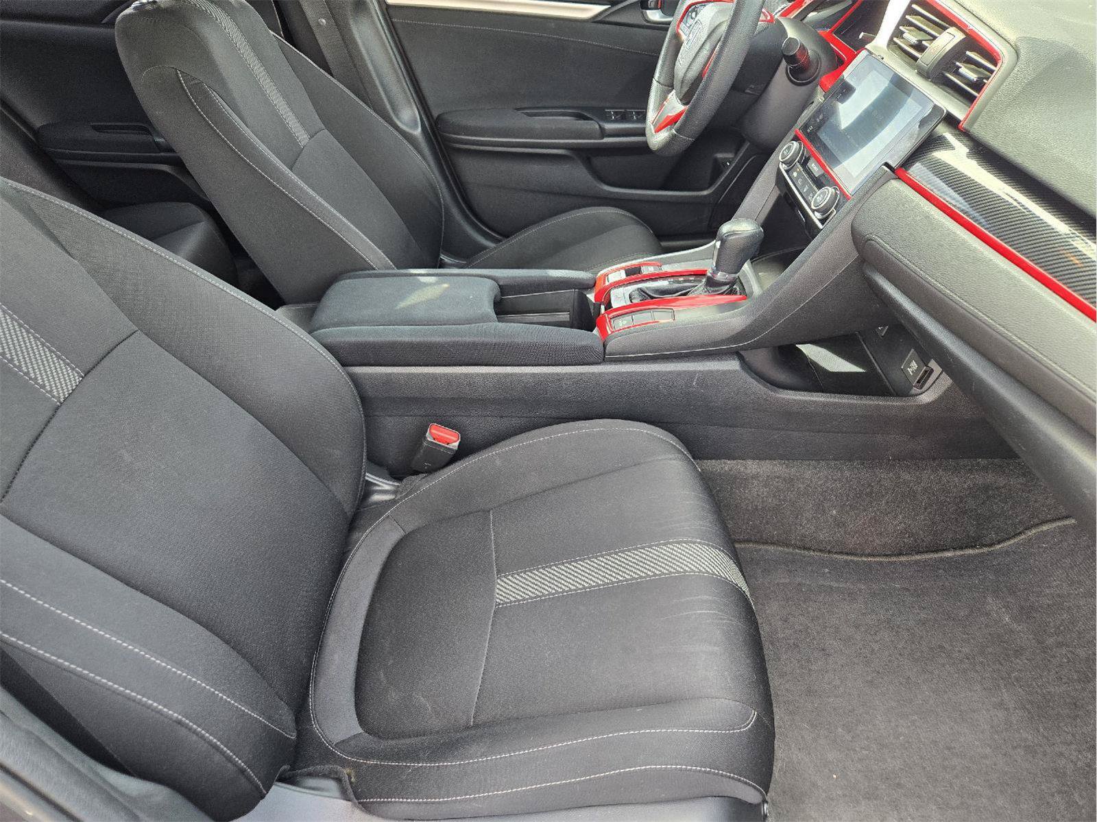 Used 2017 Honda Civic EX image 12