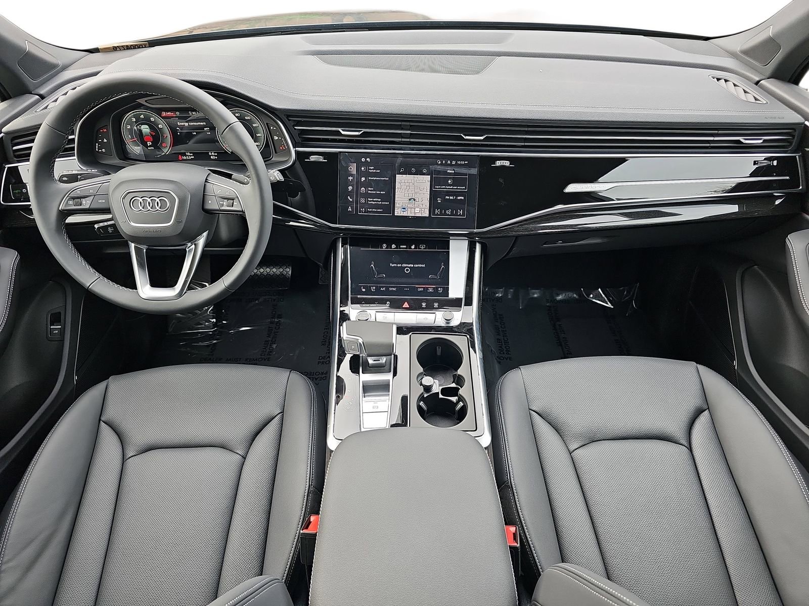 New 2026 Audi Q7 3.0T Premium Plus image 9