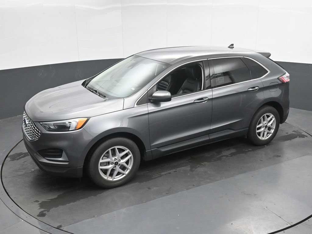Used 2024 Ford Edge SEL AWD/4WD image 36