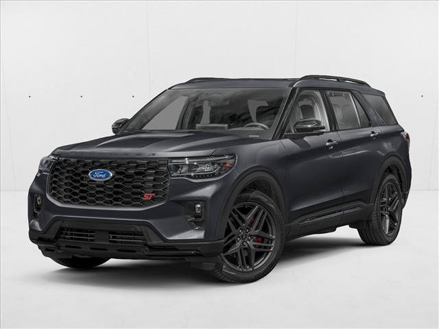New 2027 Ford Explorer ST AWD/4WD image 1
