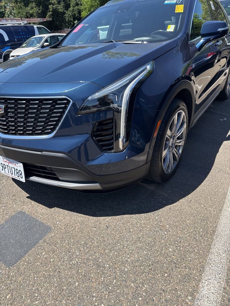 Used 2019 Cadillac XT4 Premium Luxury w/ Technology Package