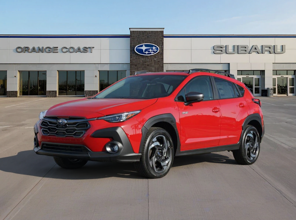 New 2026 Subaru Crosstrek 2.5i Limited w/ Crosstrek Mirror Package AWD/4WD image 1