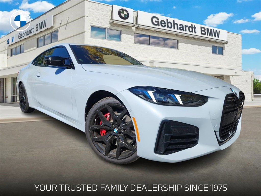 New 2026 BMW 440i xDrive Coupe w/ Premium Package image 1