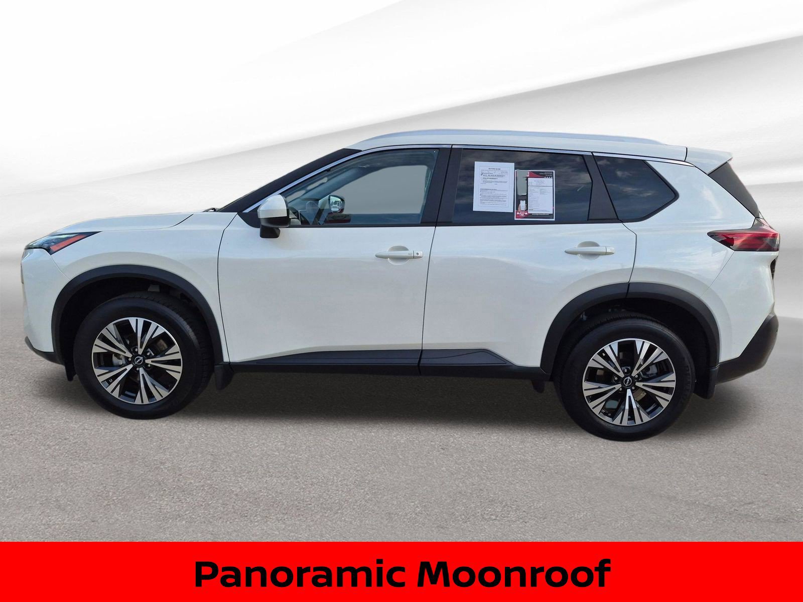 Certified 2023 Nissan Rogue SV w/ SV Premium B Package AWD/4WD image 15