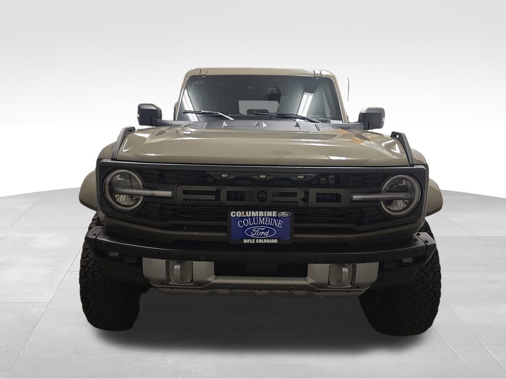 New 2025 Ford Bronco Raptor w/ Interior Carbon Fiber Pack AWD/4WD image 7