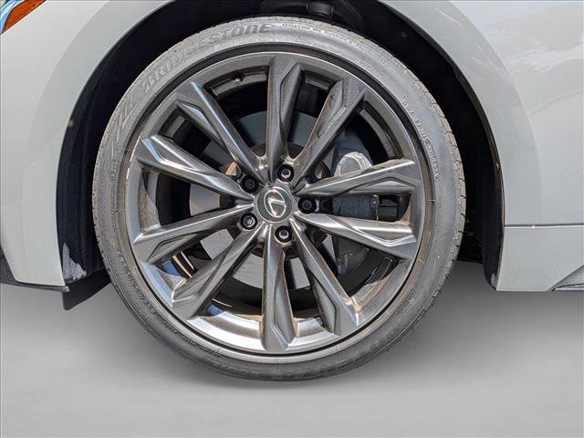 Used 2024 Lexus IS 350 F Sport w/ Accessory Package 2 RWD image 20