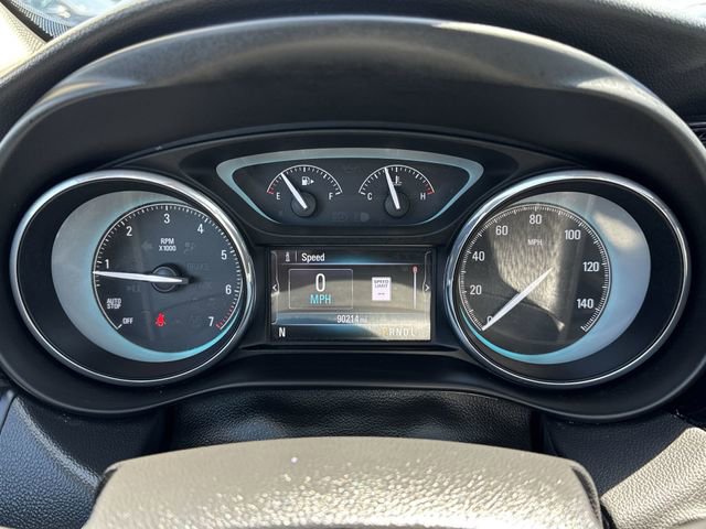 Used 2017 Buick Envision Essence FWD image 11