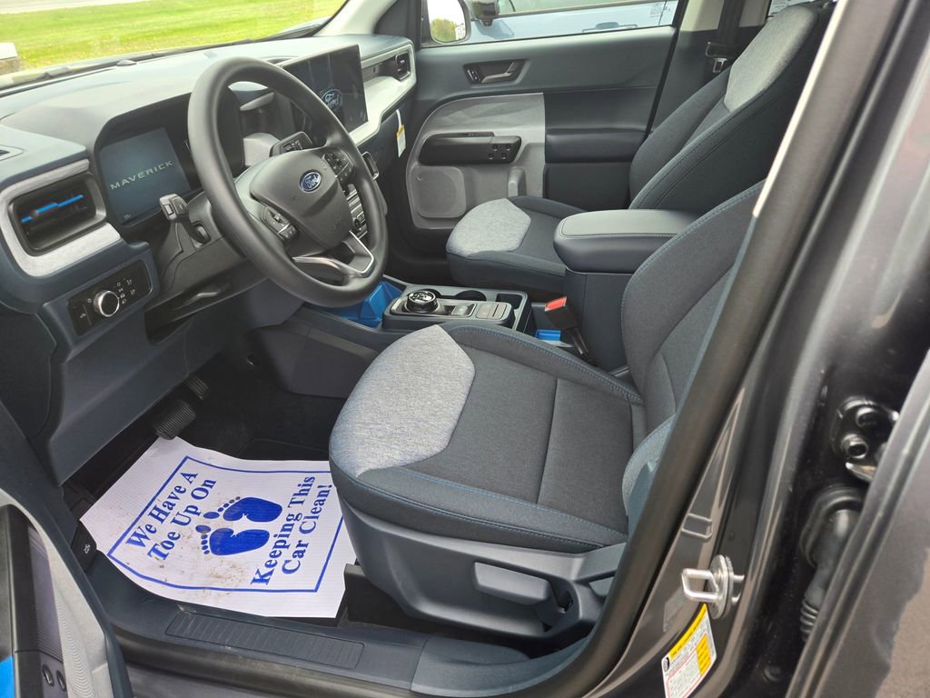 New 2026 Ford Maverick XLT image 7