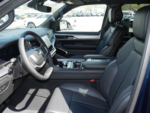 New 2026 Jeep Grand Wagoneer Limited image 2