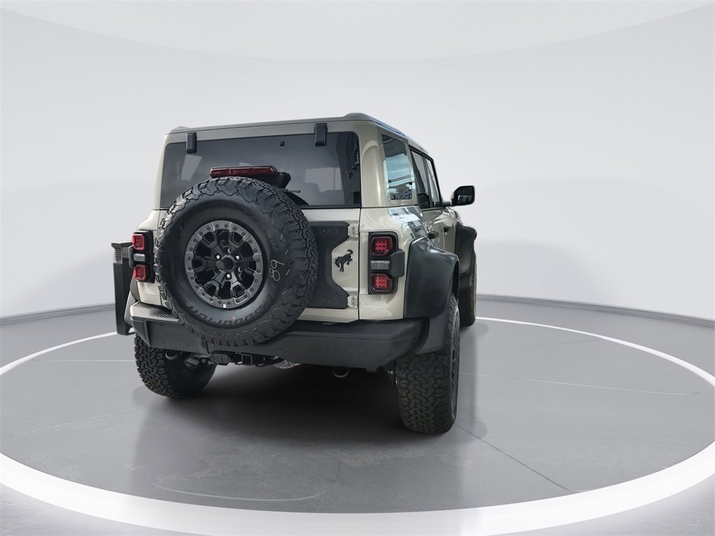 New 2025 Ford Bronco Raptor w/ Interior Carbon Fiber Pack image 8