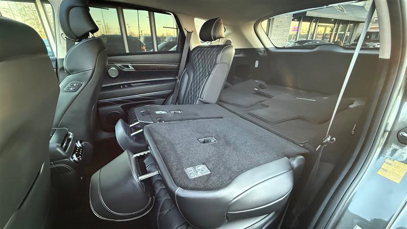 Used 2024 Genesis GV80 3.5T Prestige w/ Prestige Package image 20