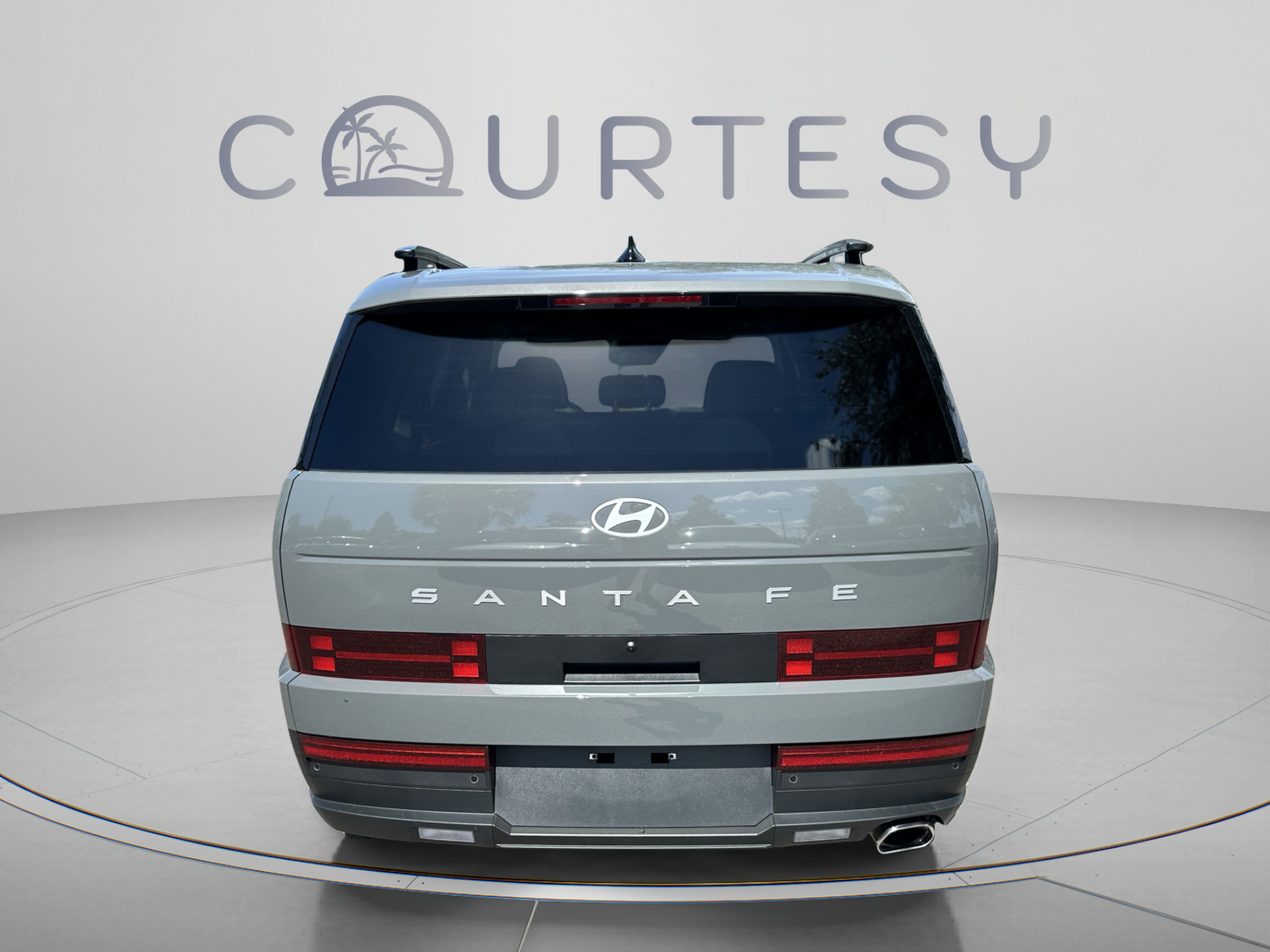 New 2027 Hyundai Santa Fe SEL FWD image 4