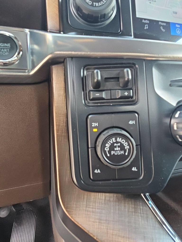 Used 2026 Ford F150 King Ranch w/ Equipment Group 601A High AWD/4WD image 19
