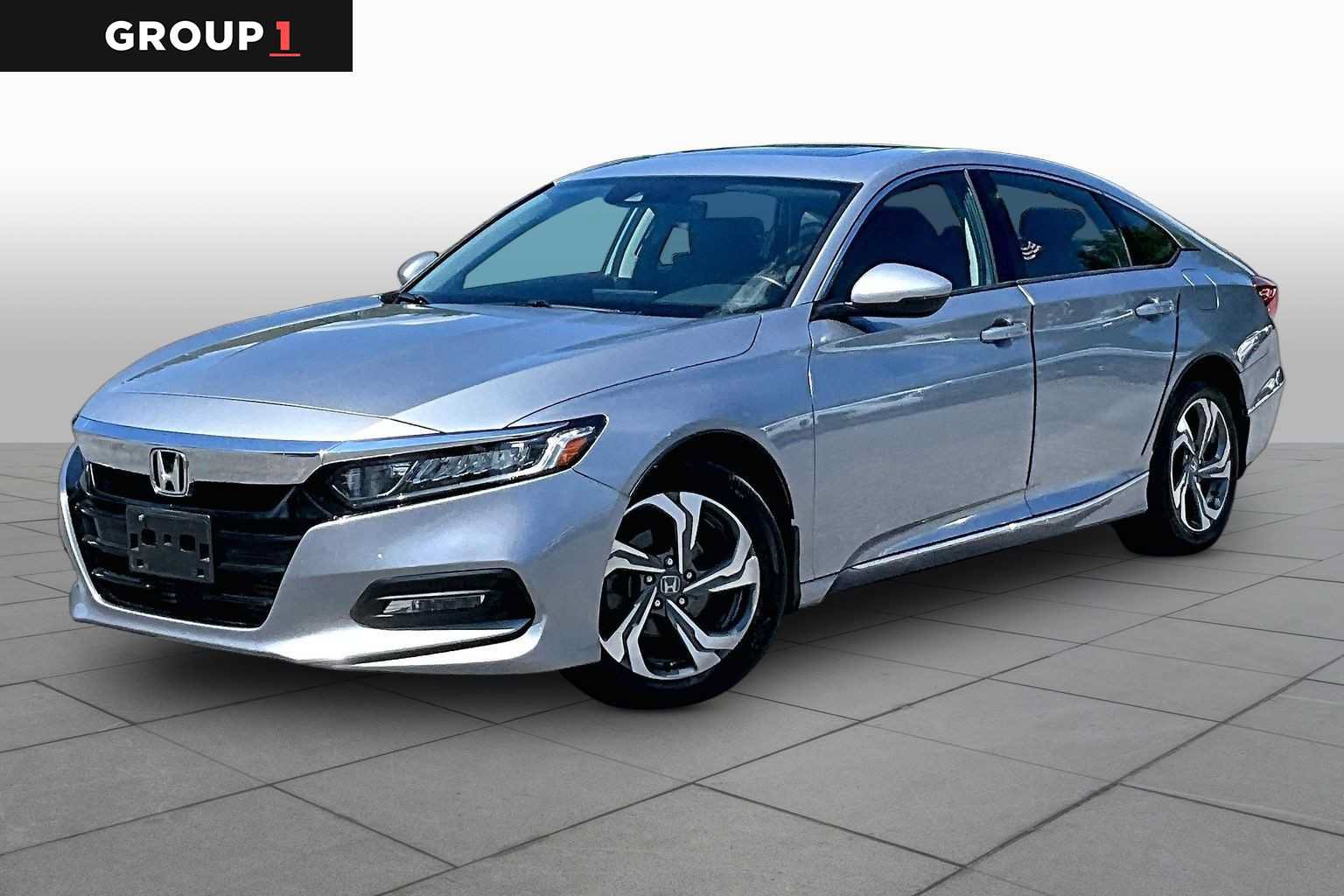 Used 2020 Honda Accord EX-L