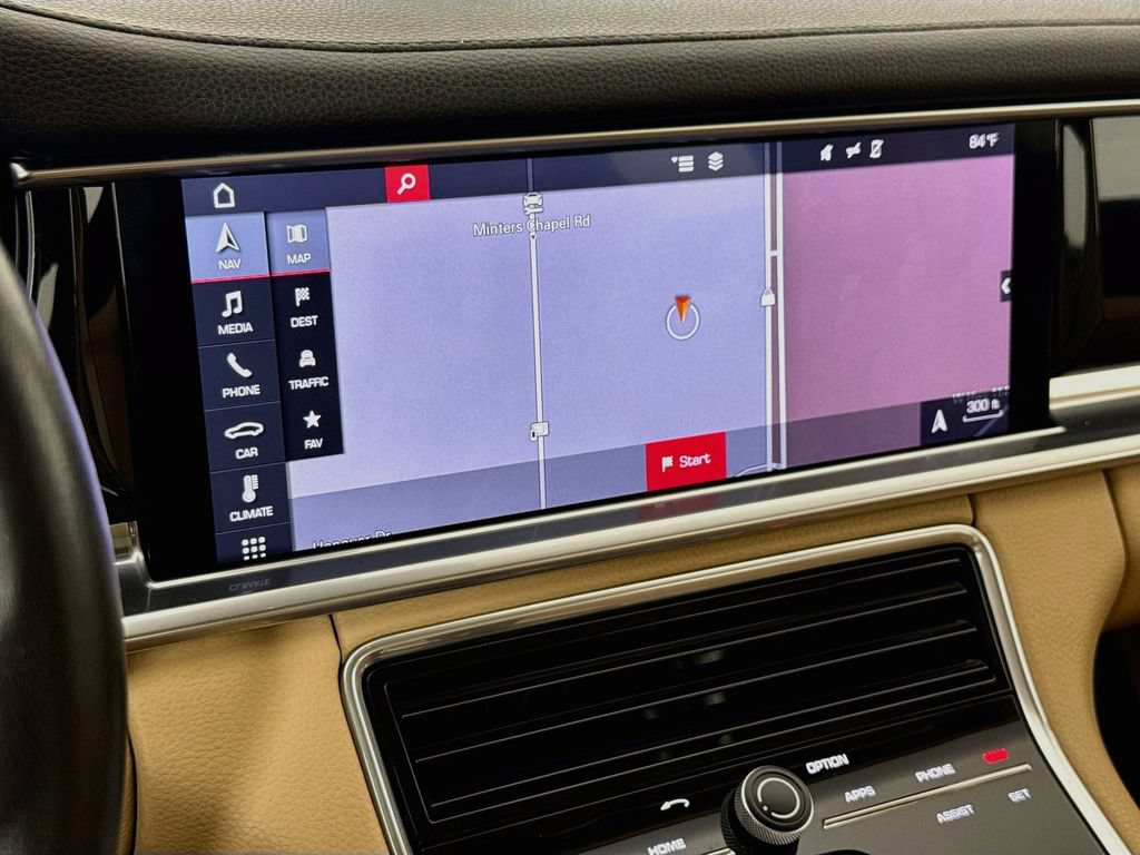 Certified 2019 Porsche Panamera 4 AWD/4WD image 19