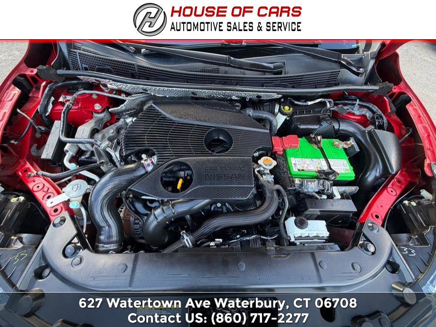 Used 2019 Nissan Sentra SR Turbo FWD image 62