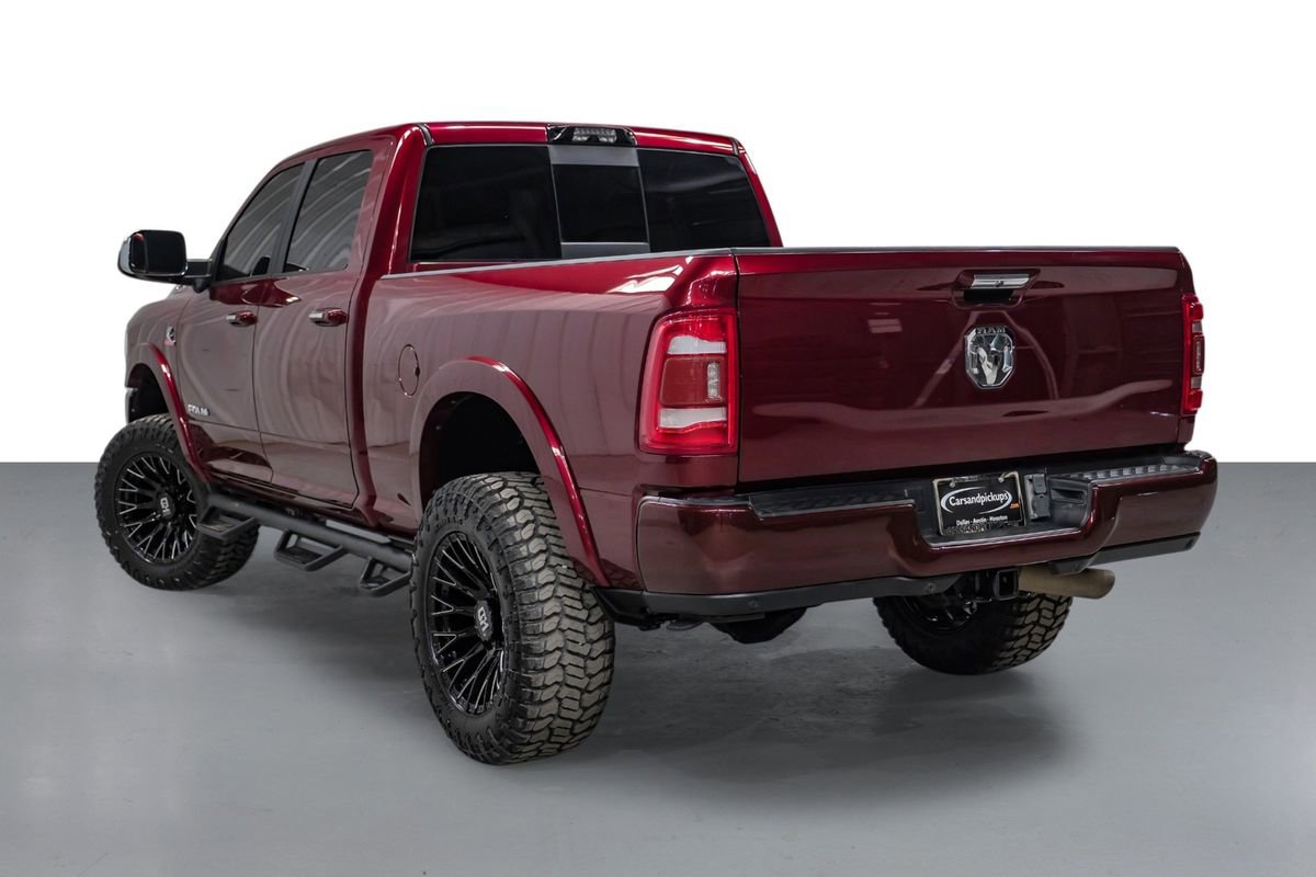 Used 2022 RAM 2500 Laramie image 9