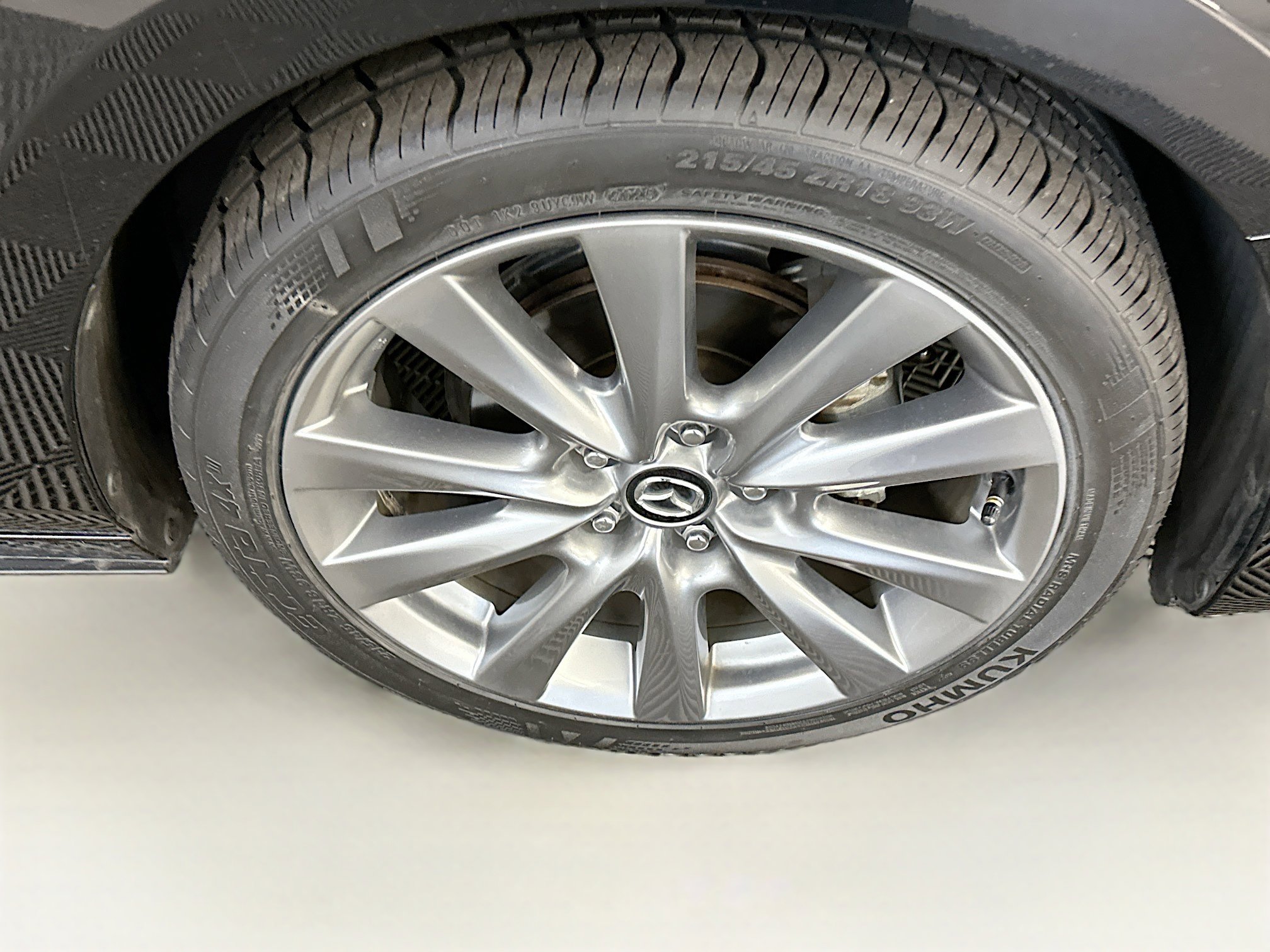 Used 2023 MAZDA MAZDA3 s image 11