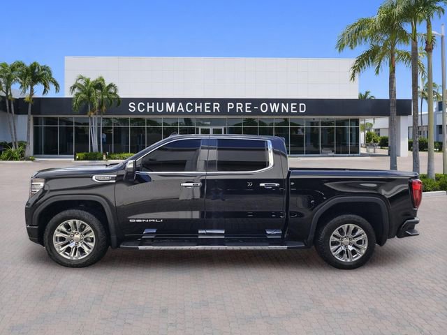 Used 2025 GMC Sierra 1500 Denali AWD/4WD image 4