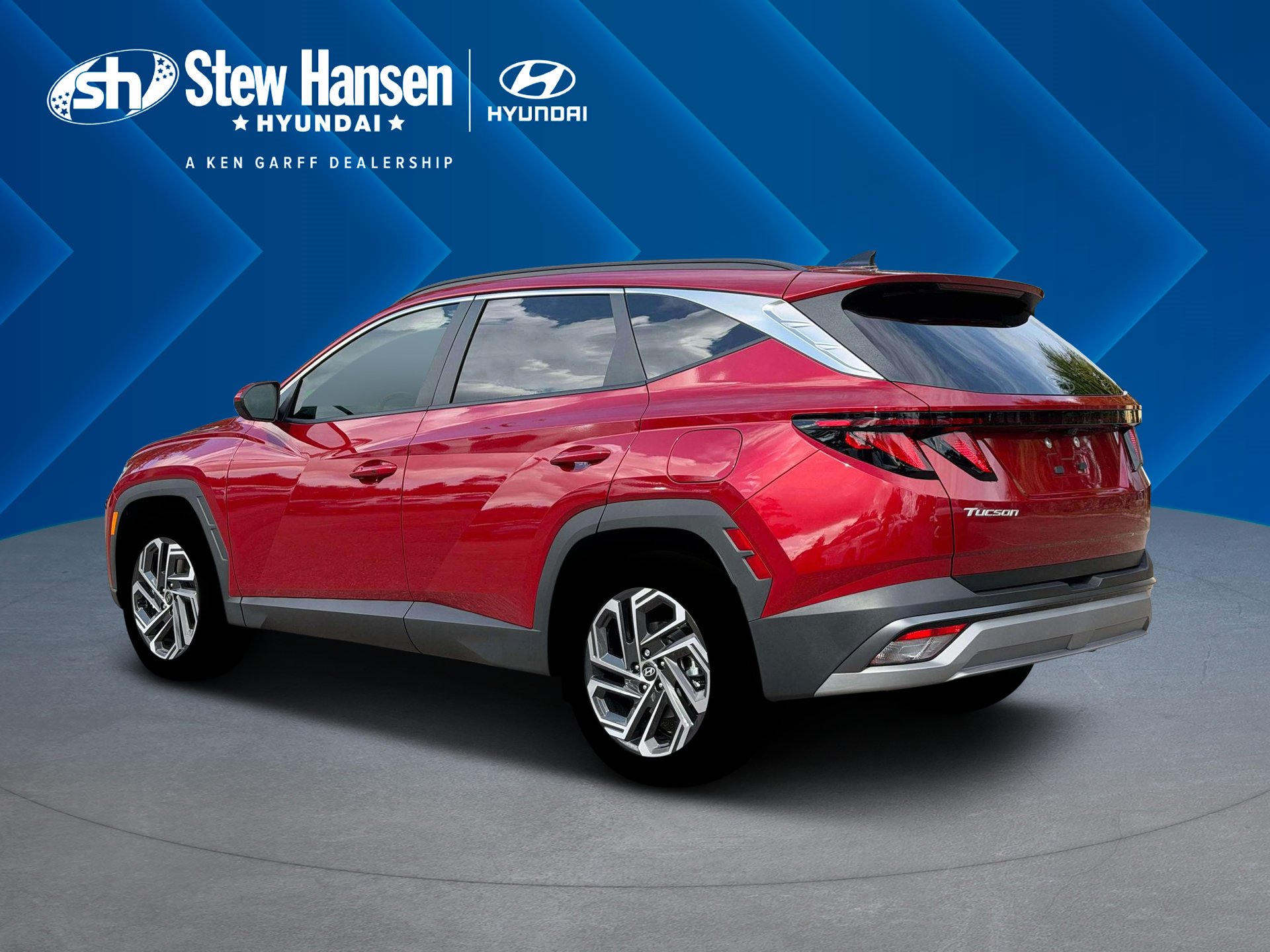 New 2026 Hyundai Tucson SEL Plus AWD/4WD image 5