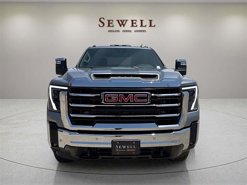 New 2025 GMC Sierra 2500 SLT w/ Texas SLT Premium Package image 8
