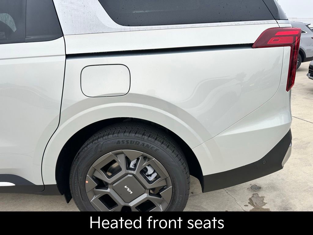 New 2026 Kia Carnival EX image 9