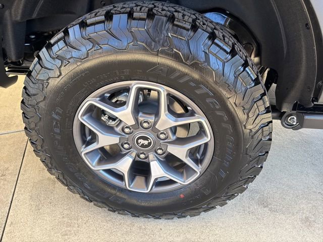 New 2025 Ford Bronco Badlands AWD/4WD image 35