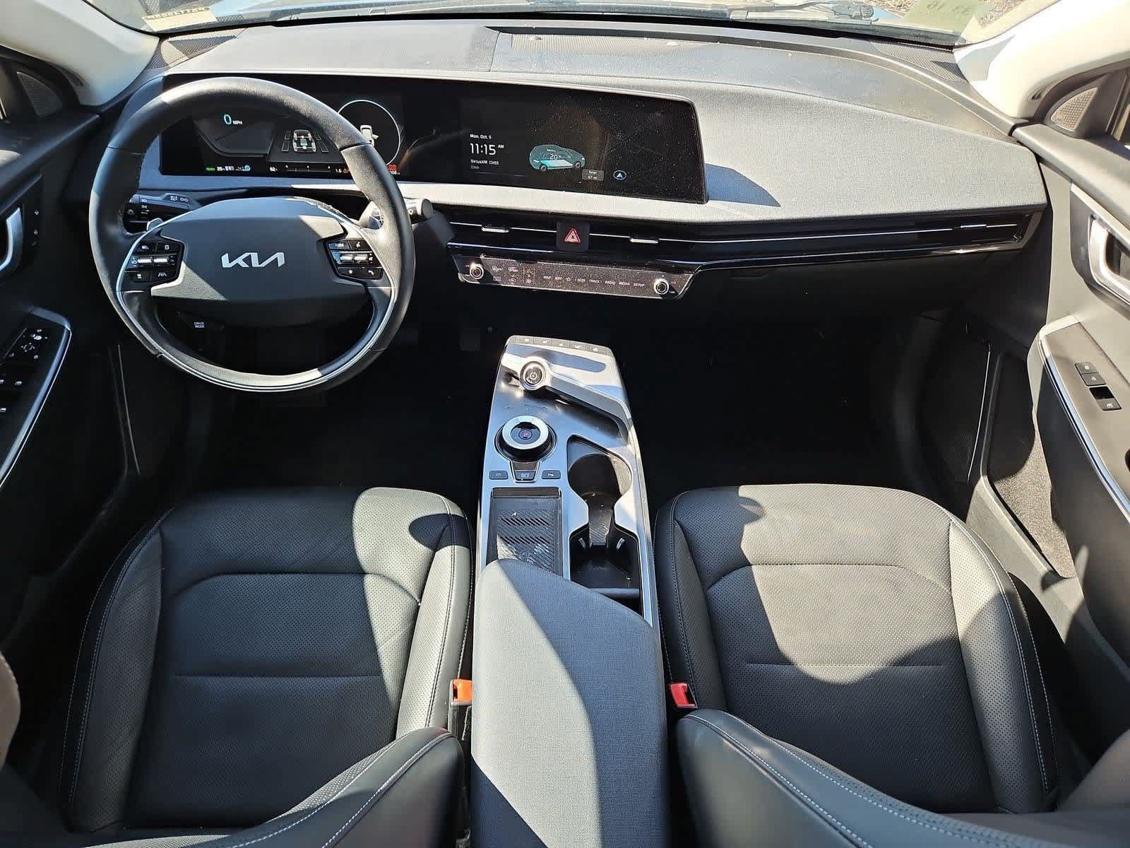 Certified 2023 Kia EV6 Wind w/ Wind Technology Package AWD/4WD image 14