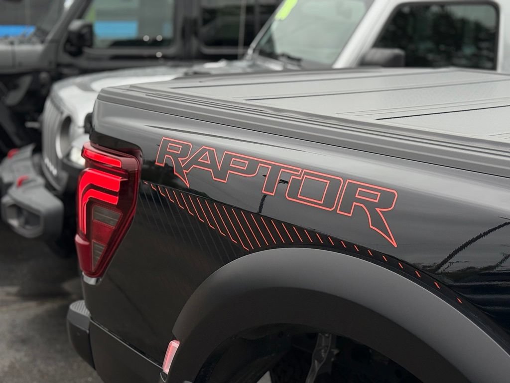 Used 2026 Ford F150 Raptor AWD/4WD image 42