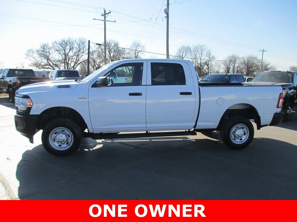 Used 2022 RAM 2500 Tradesman image 10